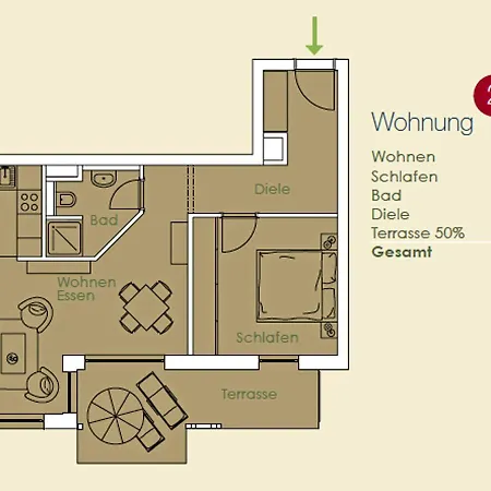 Annika - Apt. 02 וילה