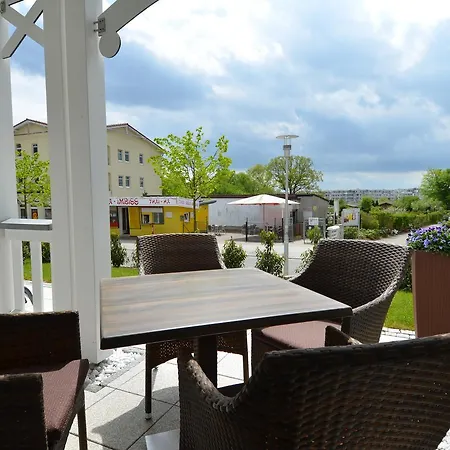 Annika - Apt. 02 * Sellin (Rugen)