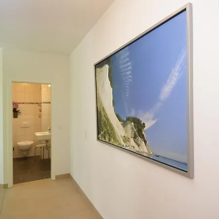 Annika - Apt. 02 וילה Sellin (Rugen)