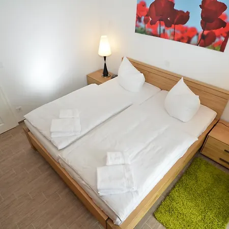 וילה Annika - Apt. 02 Sellin (Rugen)