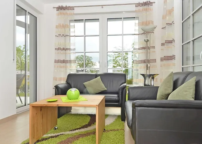 Annika - Apt. 02 * Sellin (Rugen)