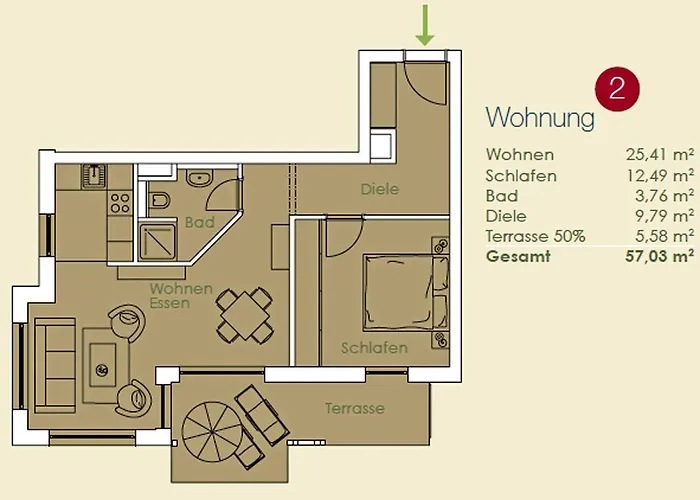 Annika - Apt. 02 Willa