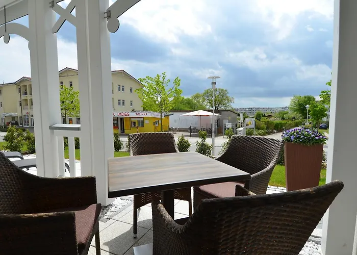 Annika - Apt. 02 * Sellin (Rugen)