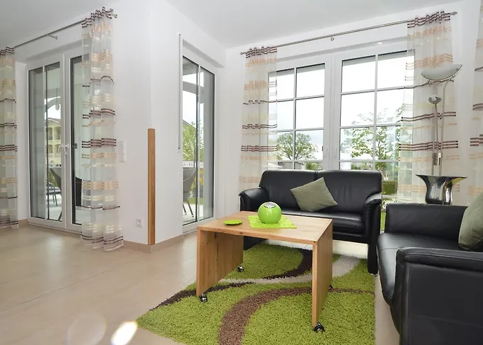 Annika - Apt. 02 * Sellin (Rugen)